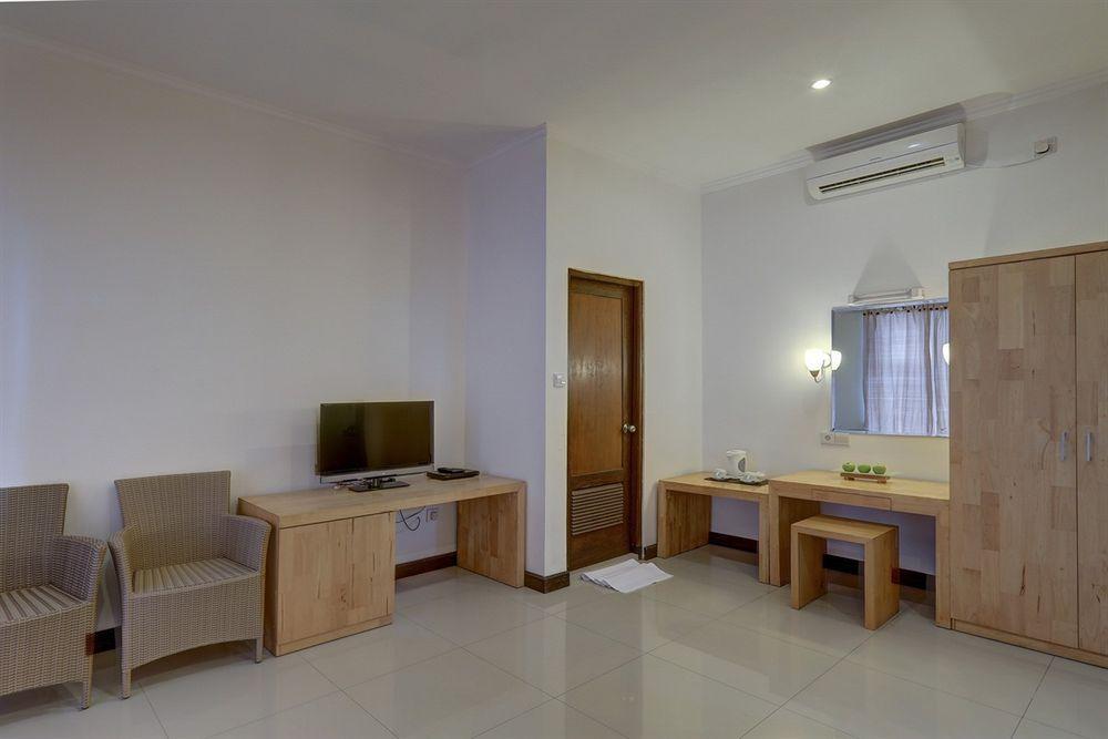 Nipuri Resort And Villas Seminyak By Kamara Buitenkant foto