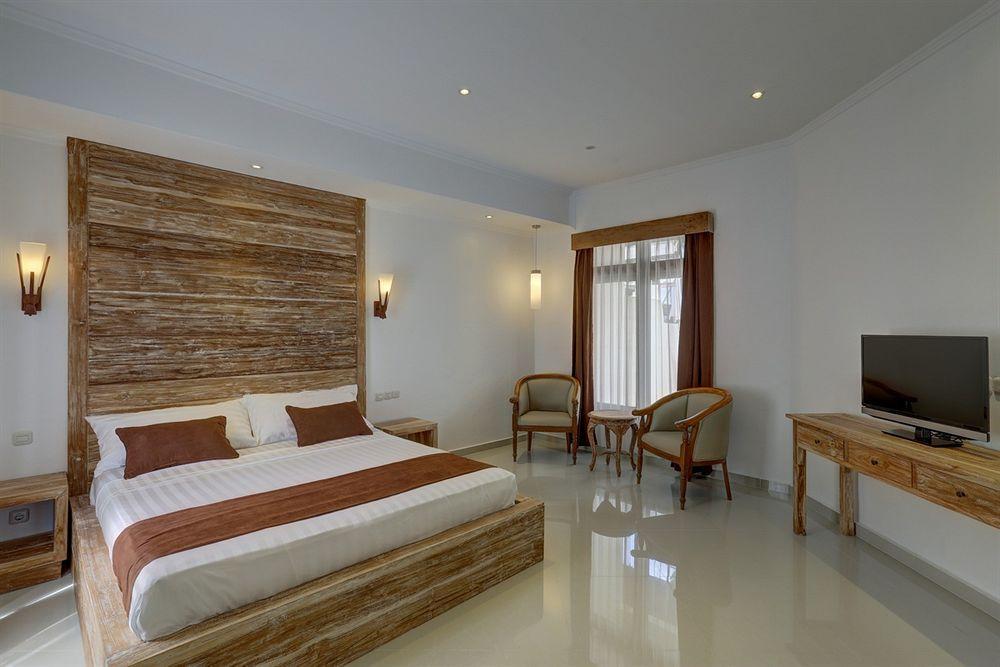 Nipuri Resort And Villas Seminyak By Kamara Buitenkant foto