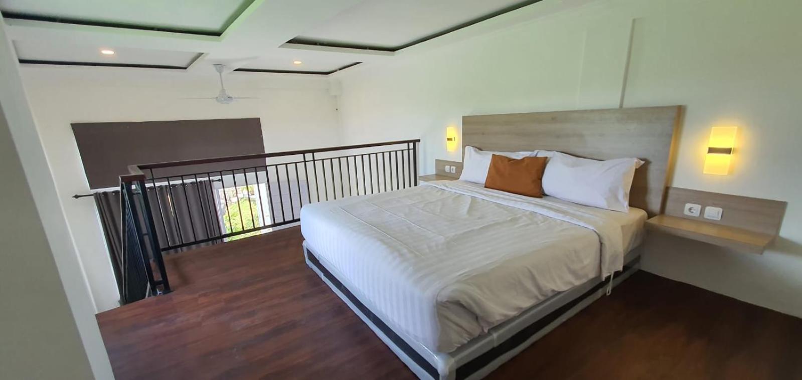 Nipuri Resort And Villas Seminyak By Kamara Buitenkant foto