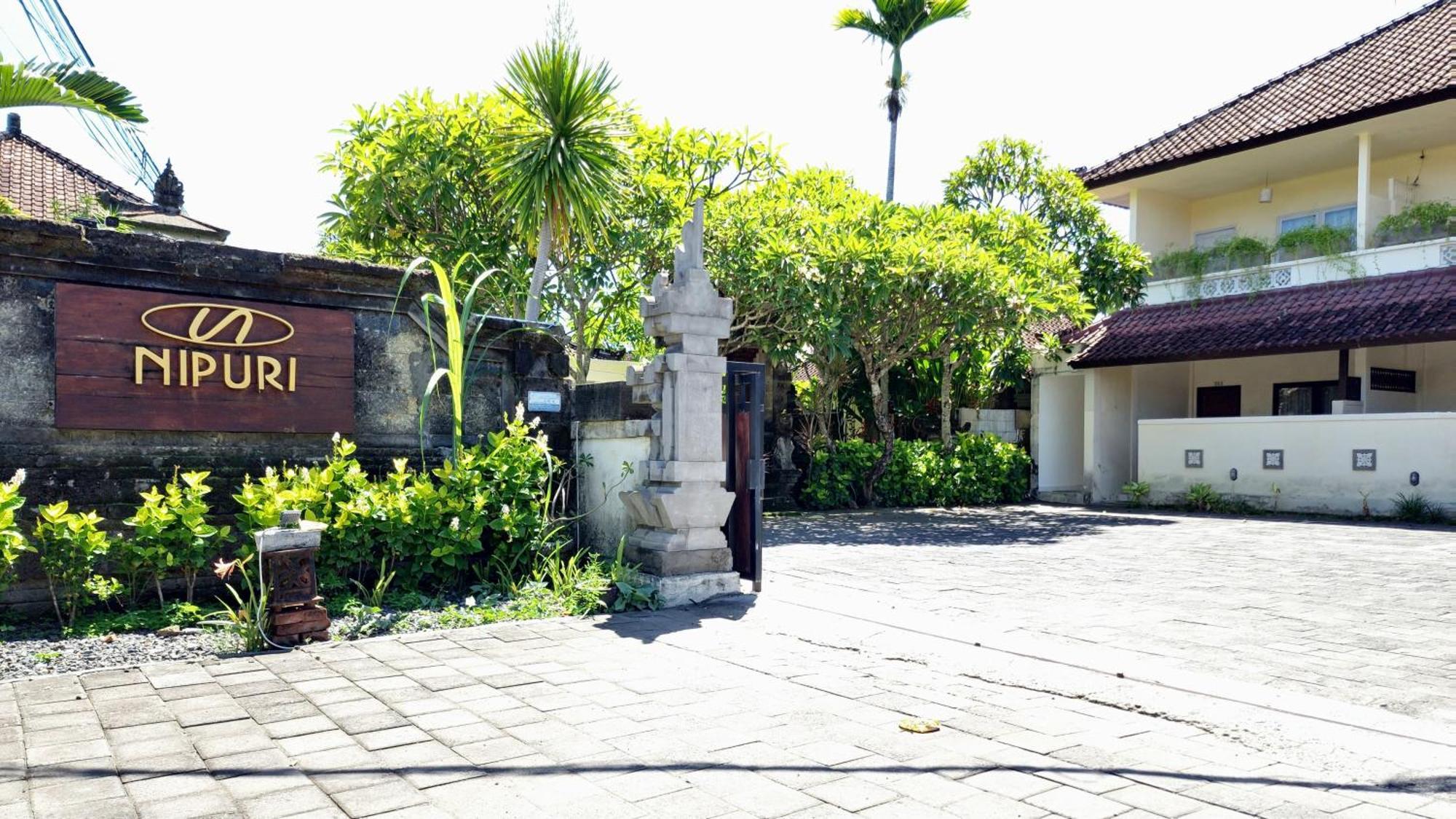 Nipuri Resort And Villas Seminyak By Kamara Buitenkant foto