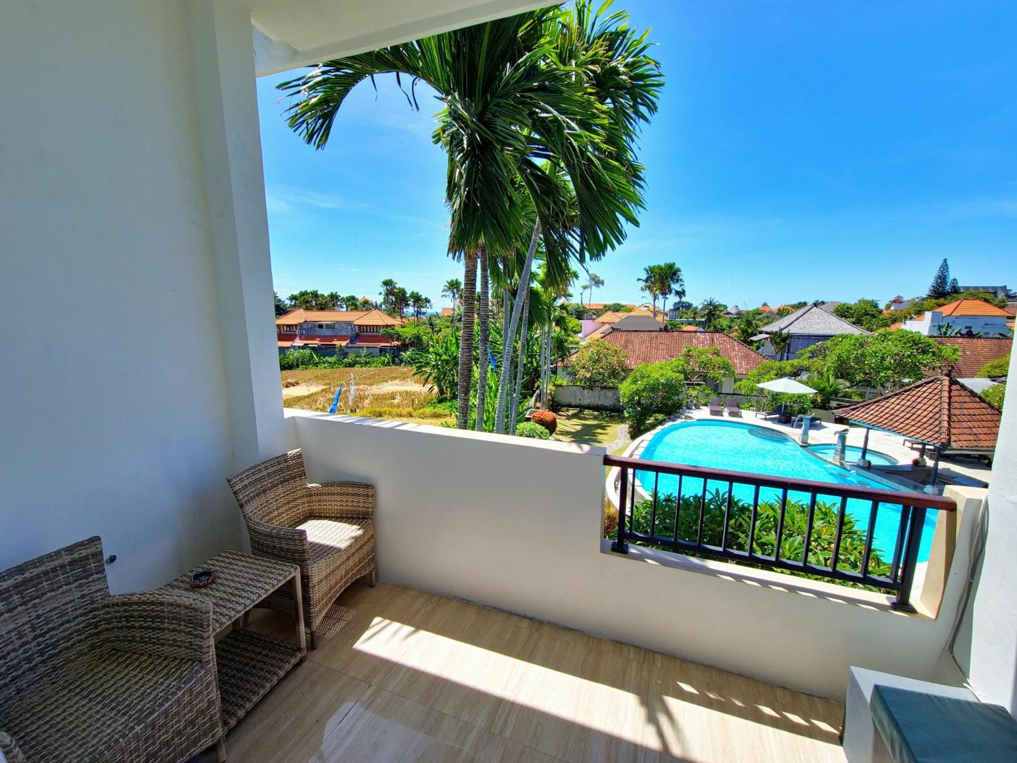 Nipuri Resort And Villas Seminyak By Kamara Buitenkant foto