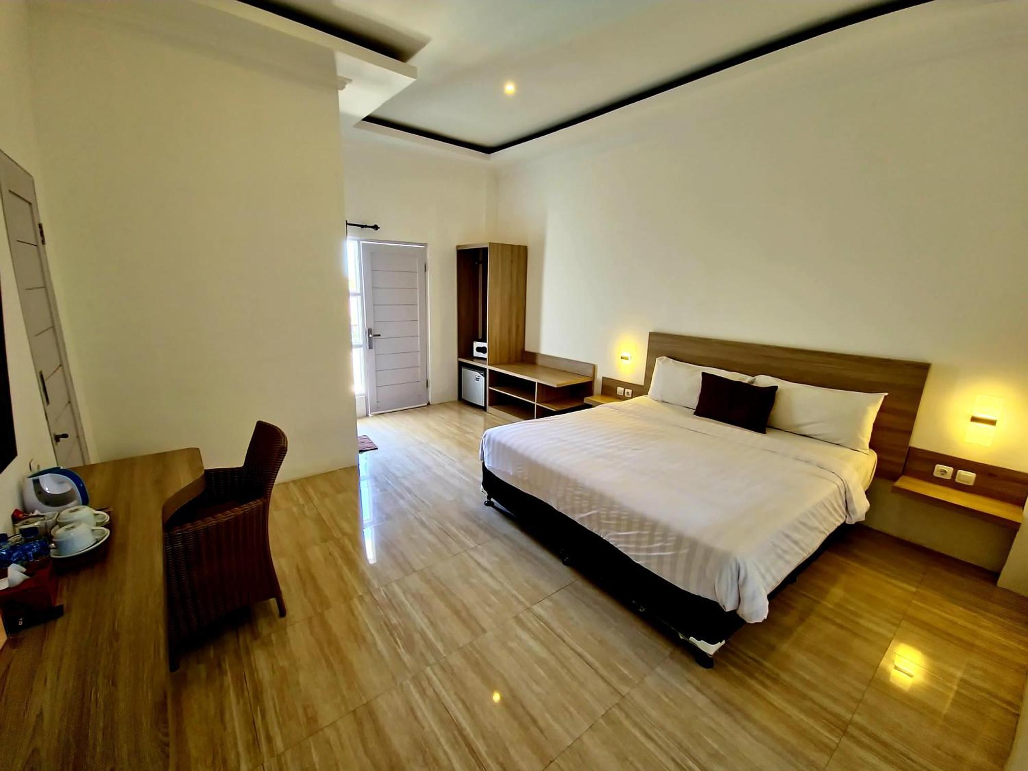 Nipuri Resort And Villas Seminyak By Kamara Kamer foto