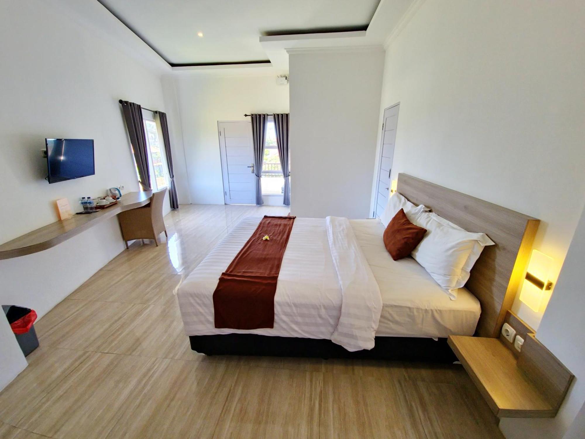 Nipuri Resort And Villas Seminyak By Kamara Kamer foto