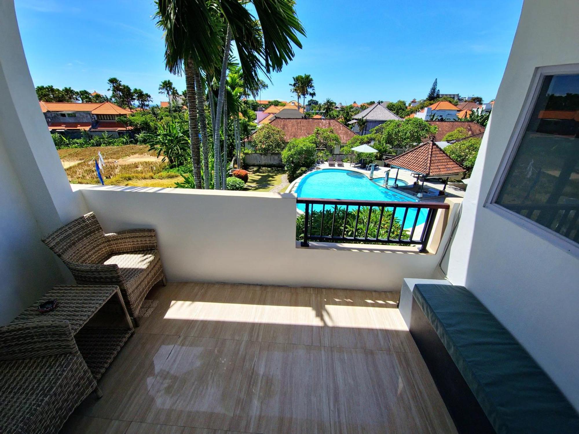 Nipuri Resort And Villas Seminyak By Kamara Kamer foto