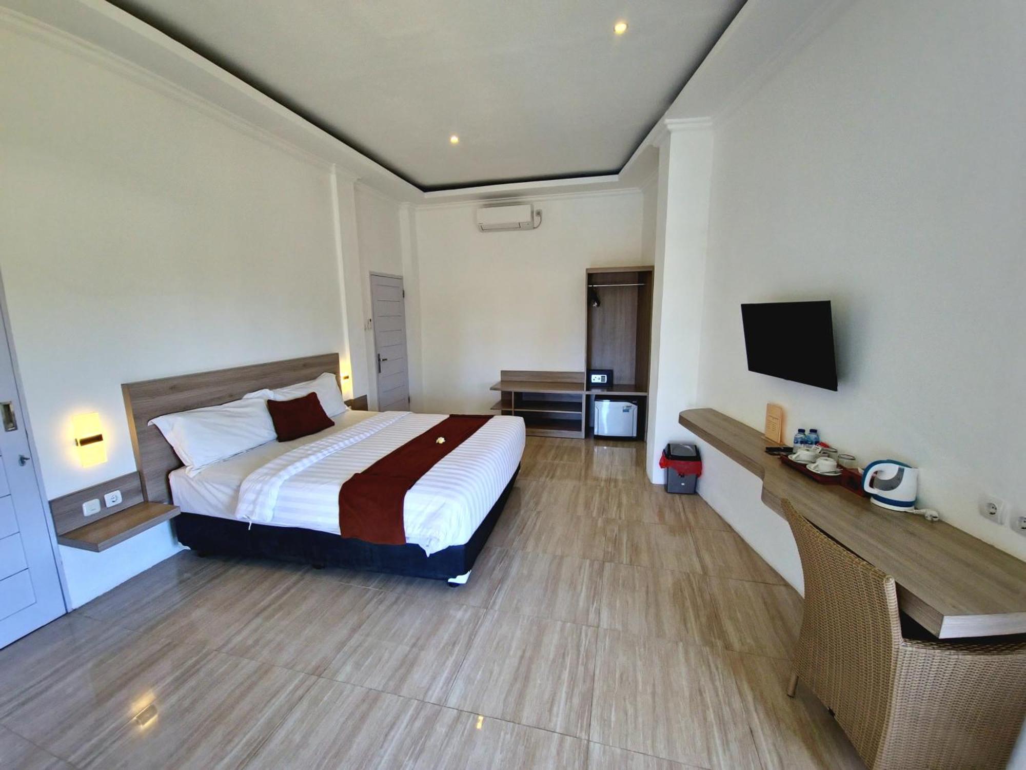 Nipuri Resort And Villas Seminyak By Kamara Kamer foto