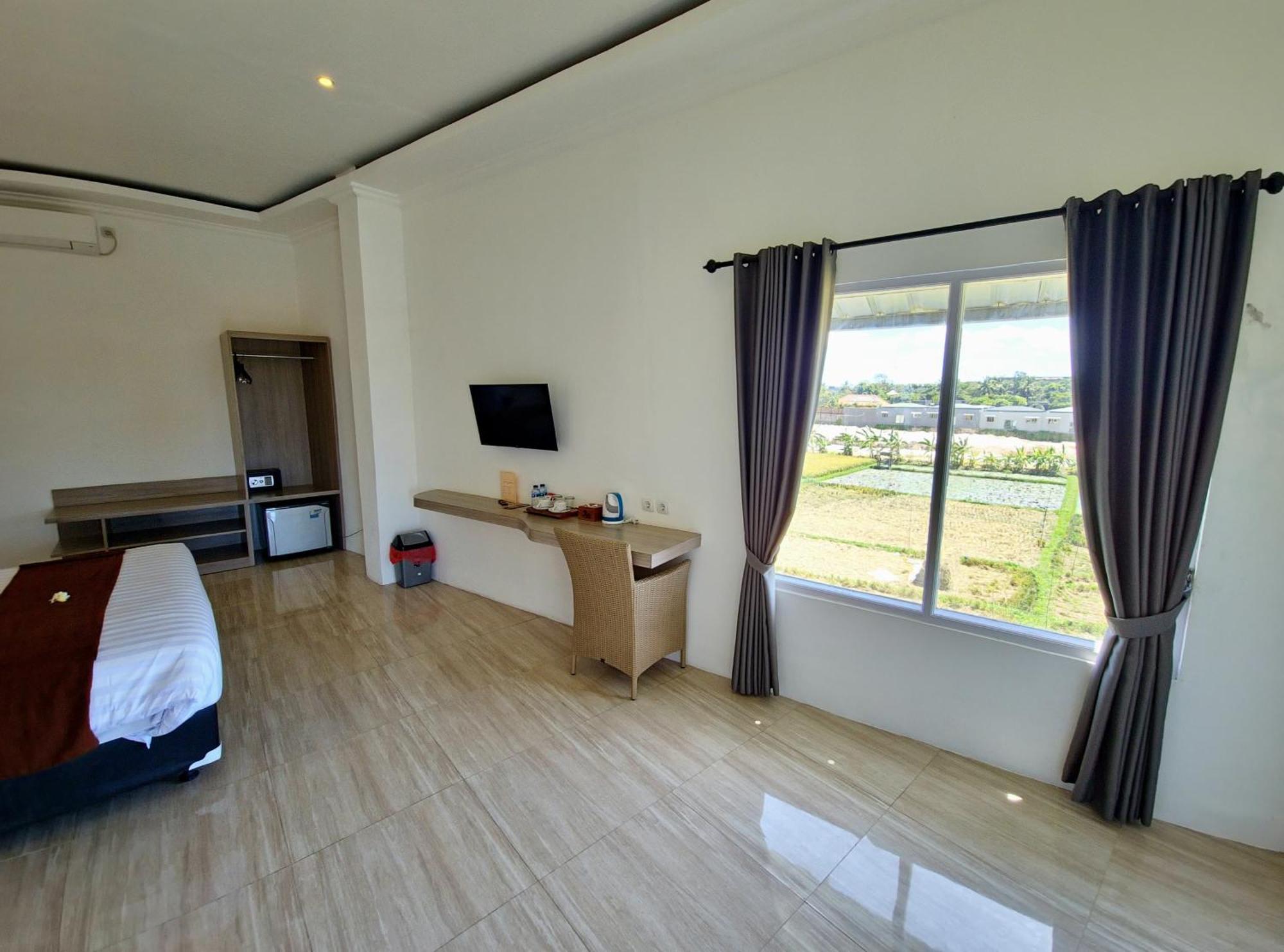 Nipuri Resort And Villas Seminyak By Kamara Kamer foto