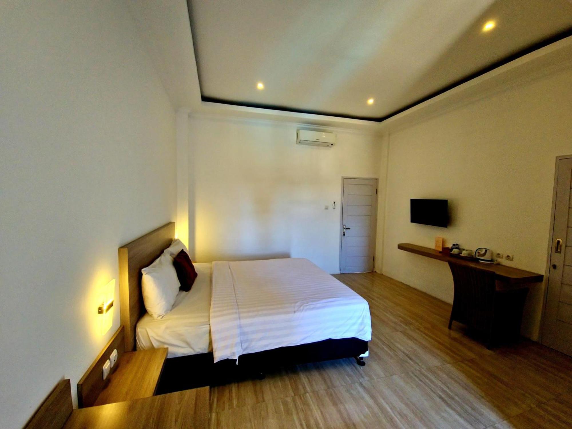 Nipuri Resort And Villas Seminyak By Kamara Kamer foto