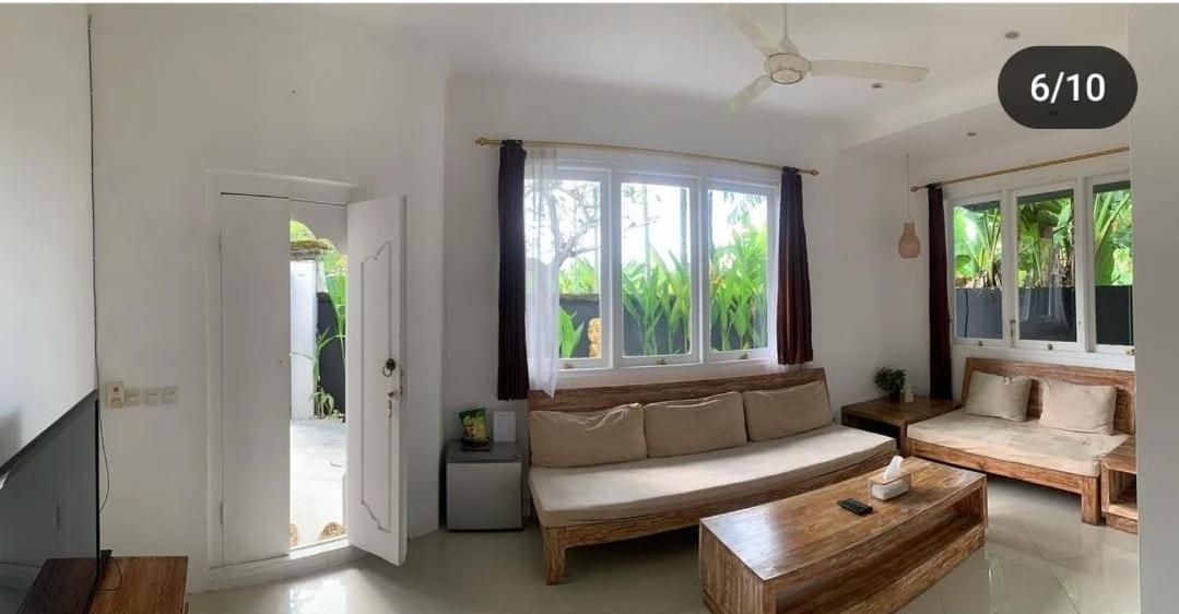 Nipuri Resort And Villas Seminyak By Kamara Buitenkant foto