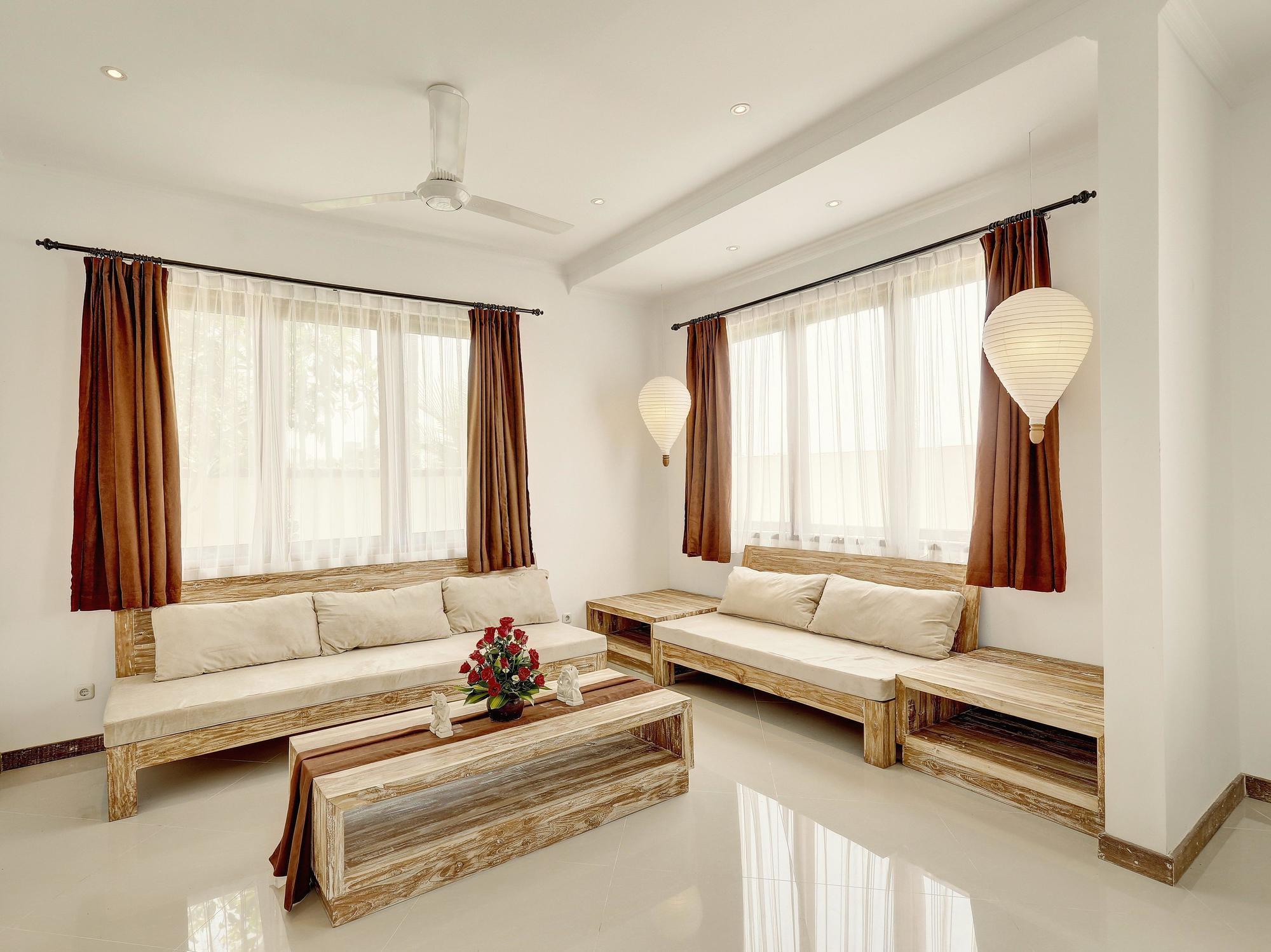 Nipuri Resort And Villas Seminyak By Kamara Buitenkant foto