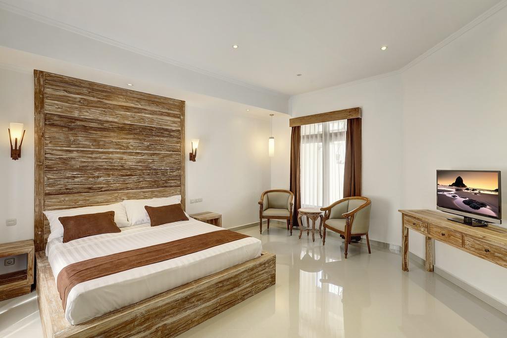 Nipuri Resort And Villas Seminyak By Kamara Buitenkant foto