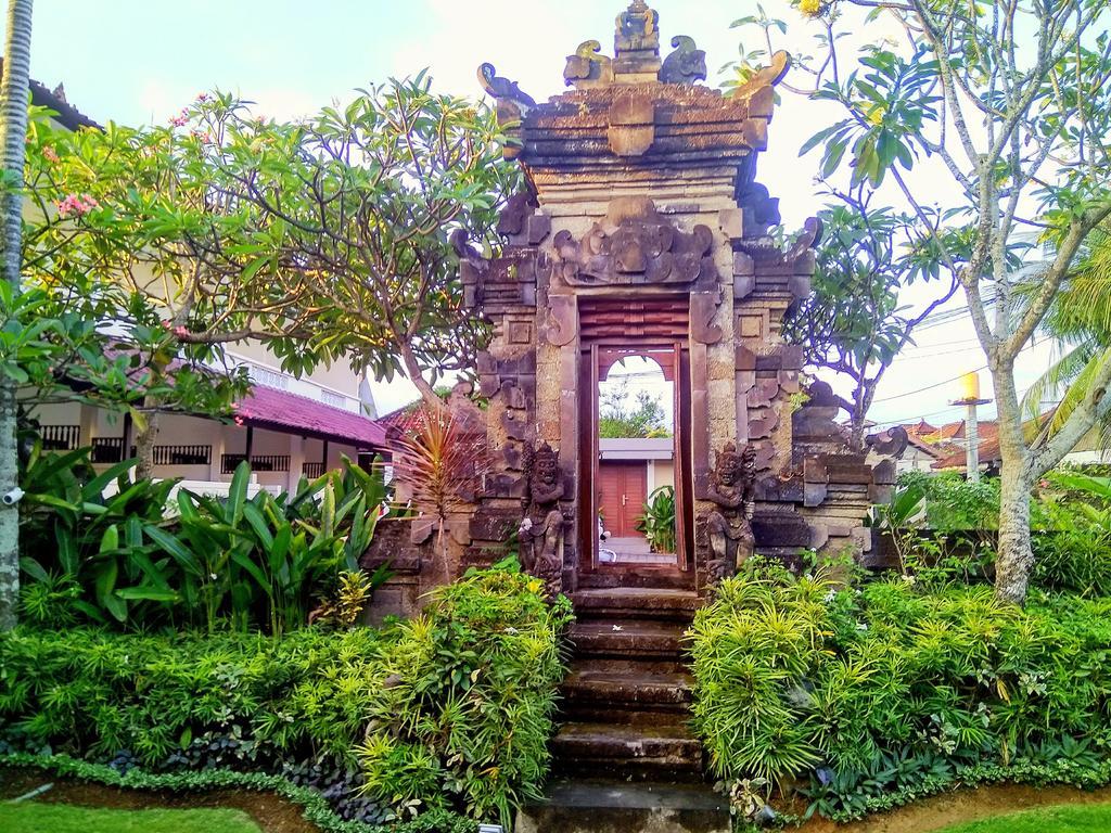 Nipuri Resort And Villas Seminyak By Kamara Buitenkant foto