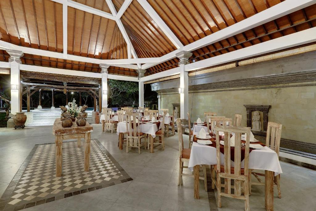 Nipuri Resort And Villas Seminyak By Kamara Buitenkant foto