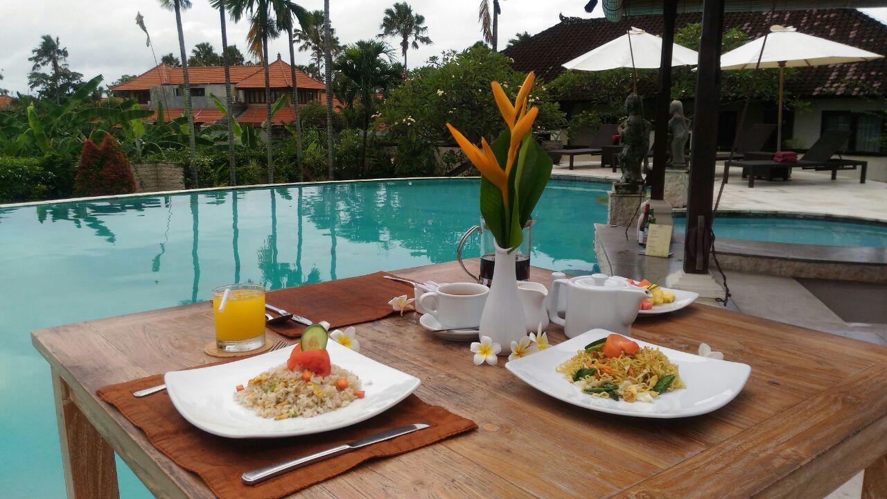 Nipuri Resort And Villas Seminyak By Kamara Buitenkant foto