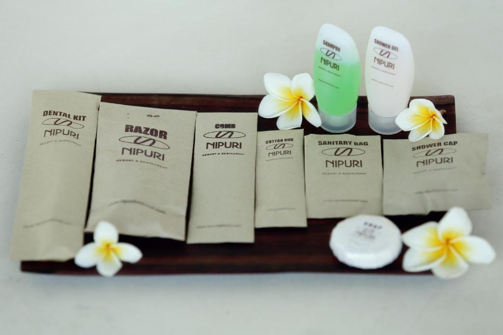 Nipuri Resort And Villas Seminyak By Kamara Buitenkant foto