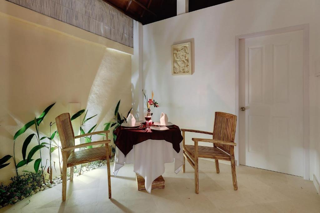 Nipuri Resort And Villas Seminyak By Kamara Kamer foto