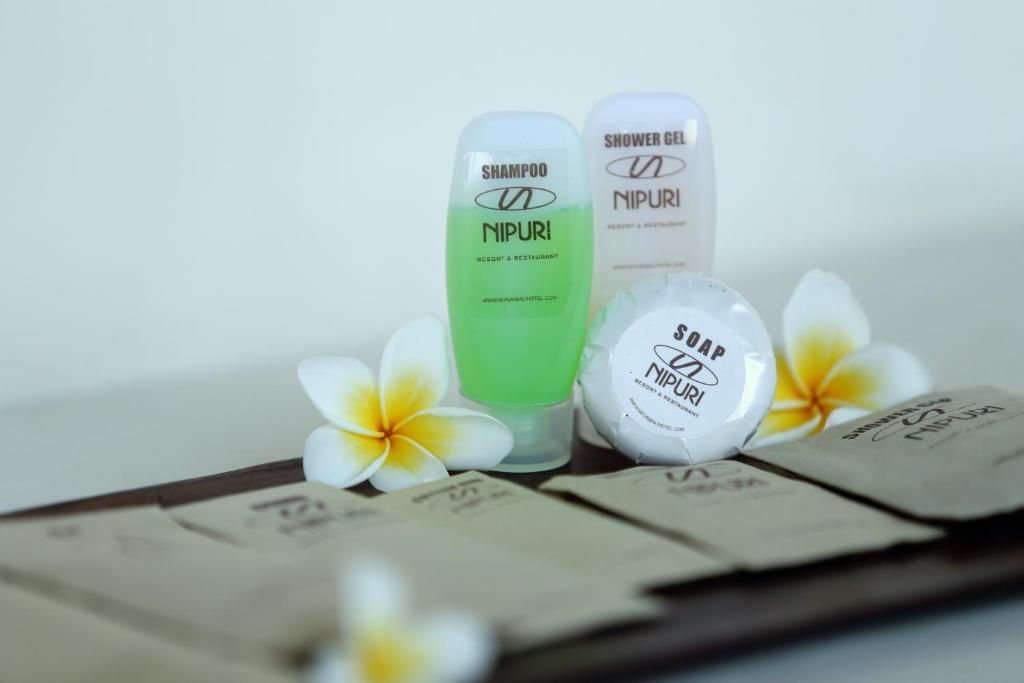 Nipuri Resort And Villas Seminyak By Kamara Kamer foto