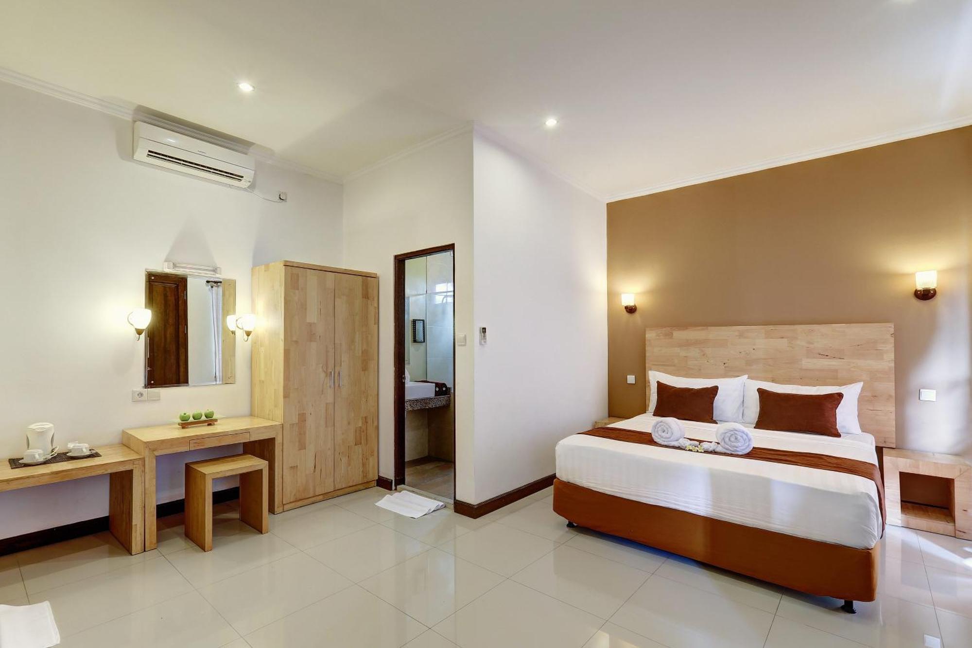 Nipuri Resort And Villas Seminyak By Kamara Buitenkant foto
